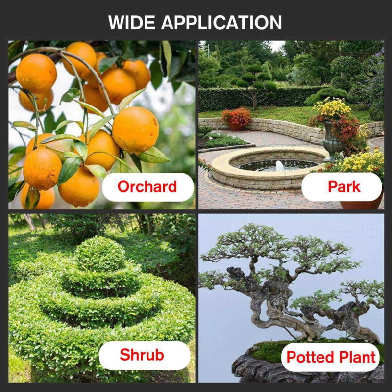 Hand-held cordless electric pruning scissors
