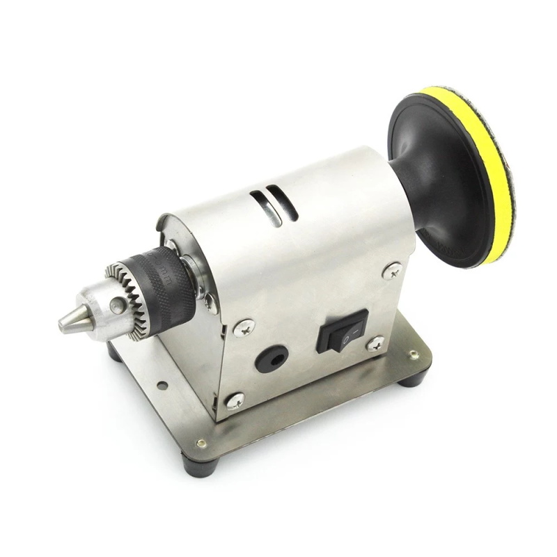 Multi-function jewelry polishing machine