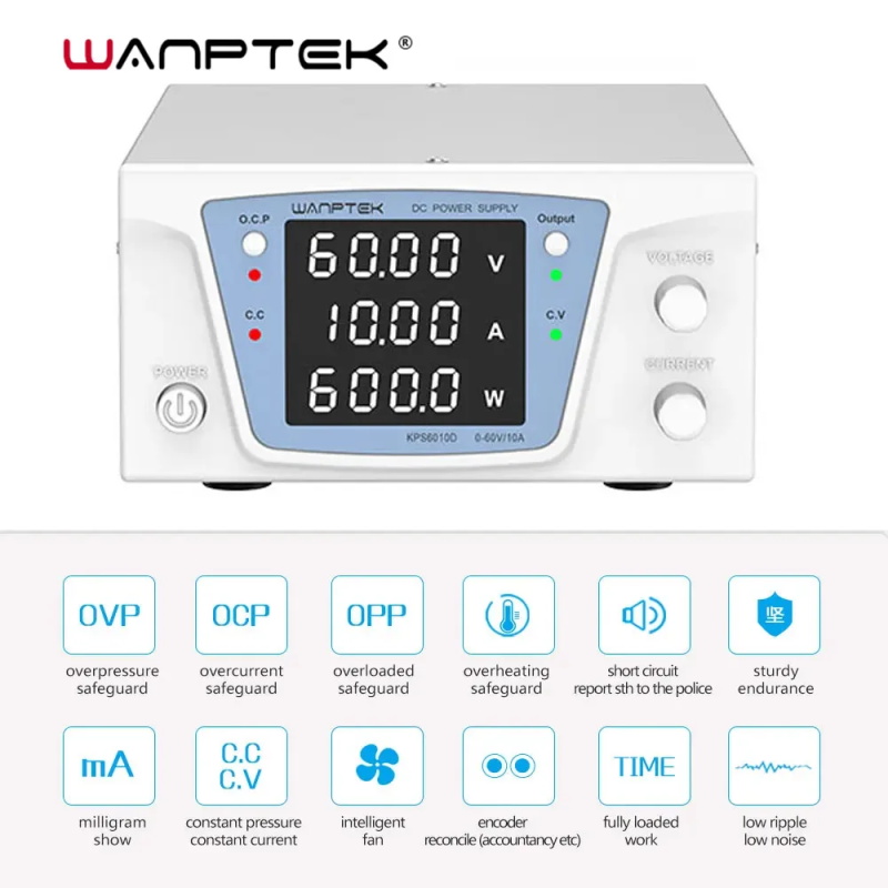 wanptek
