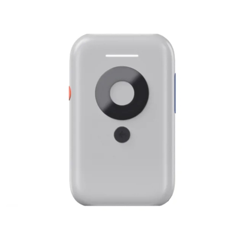 Smart AR glasses large projection box