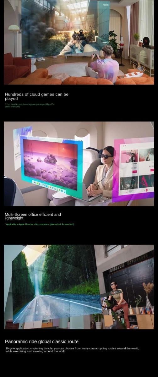 Nreal Air Smart AR Gläser