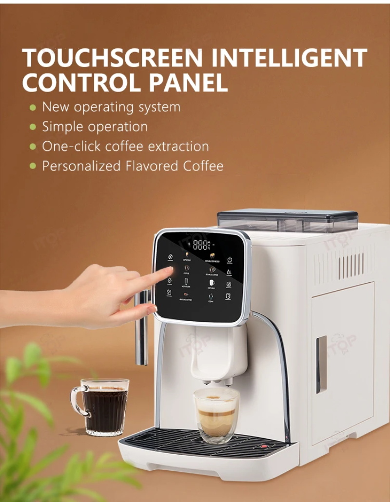 Automatische Kaffee maschine