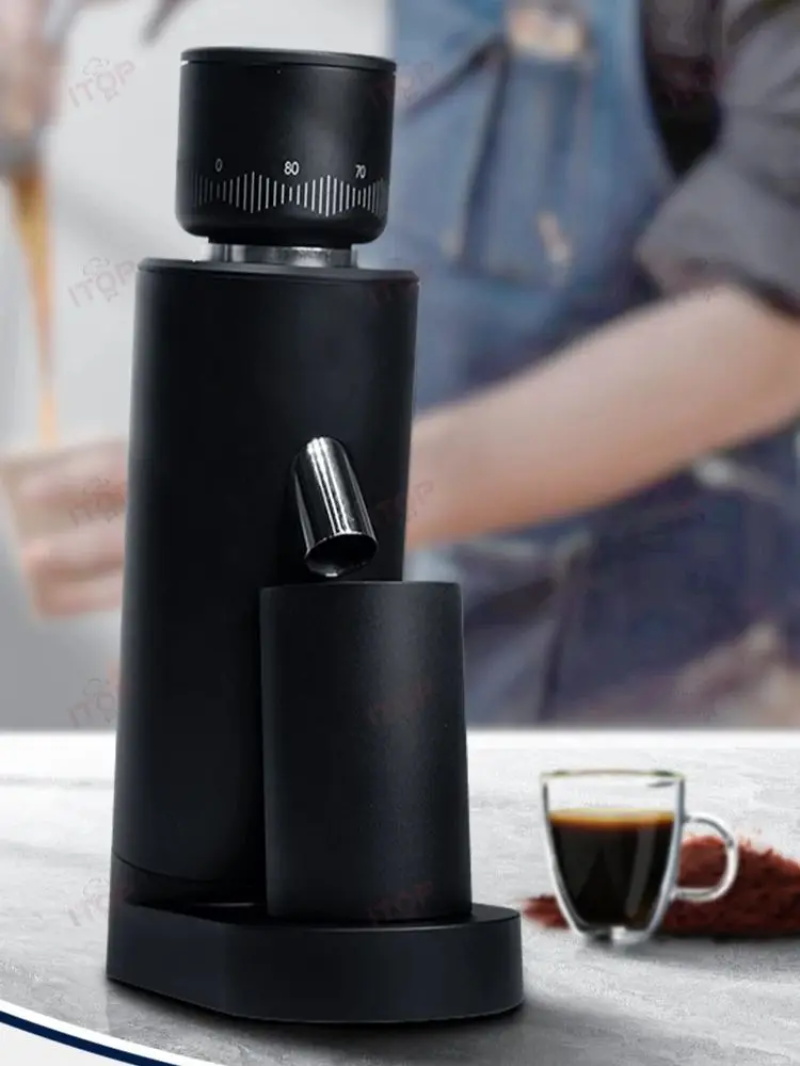 Electric coffee grinder