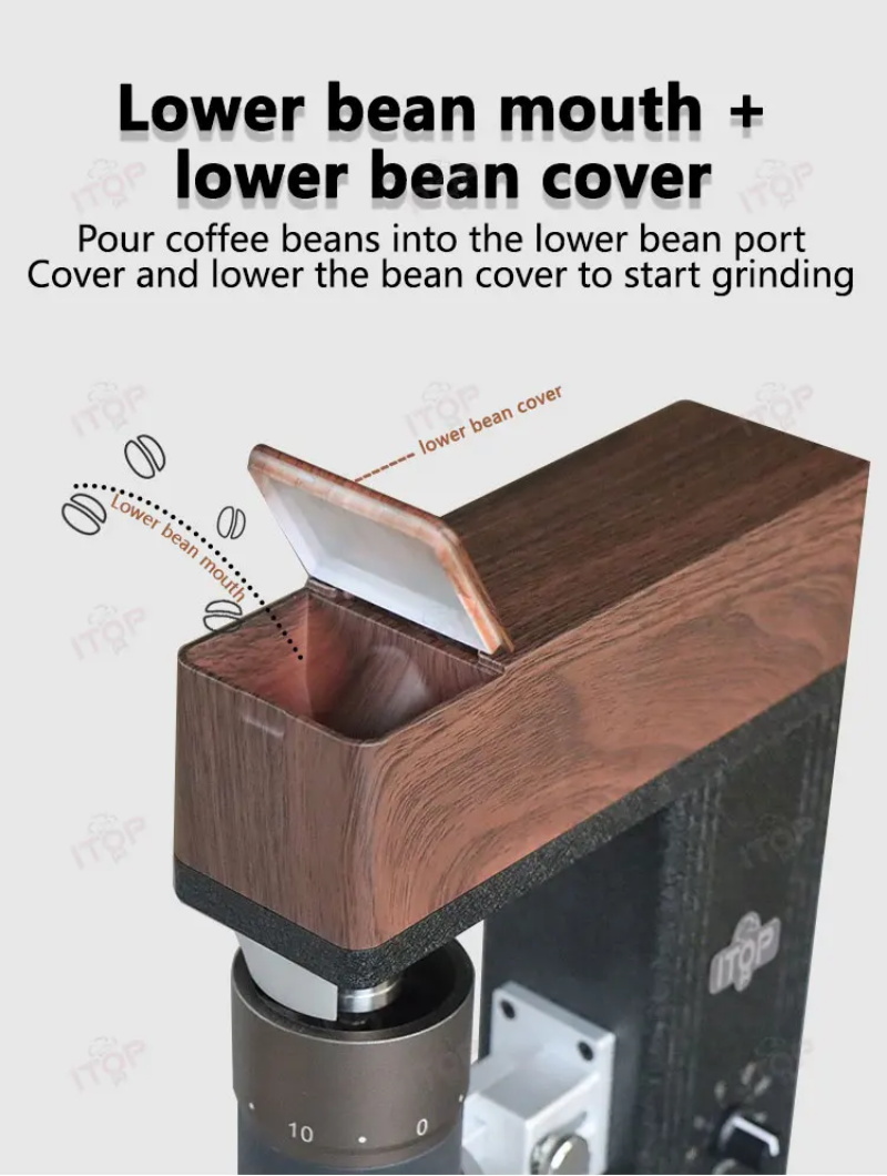 hand coffee grinder