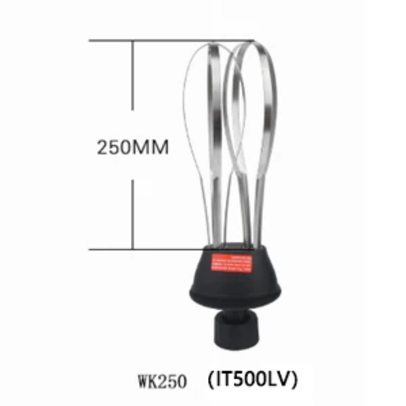 commercial high-performance hand mixer