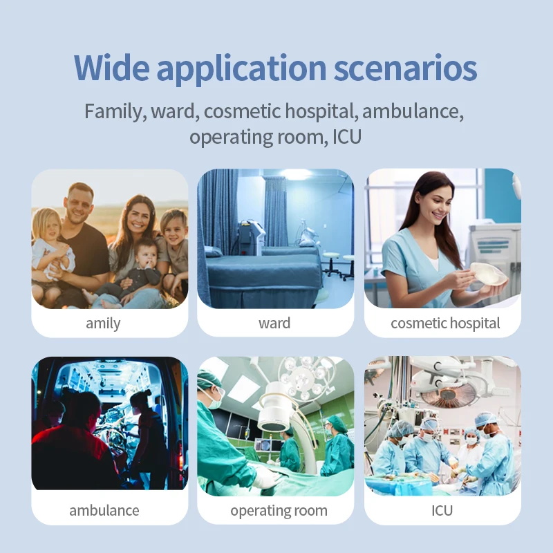 Portable patient monitor