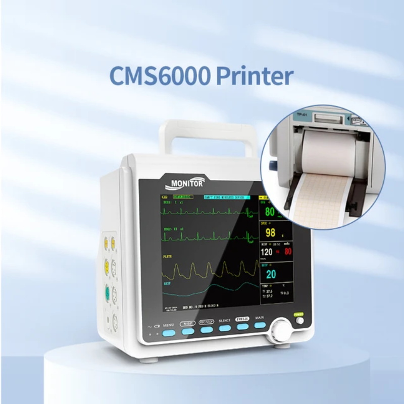 Portable patient monitor