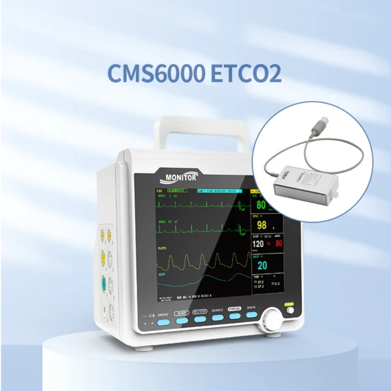 Portable patient monitor