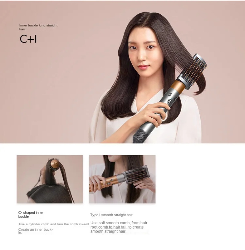 professional curling iron