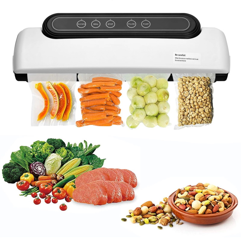 Vacuum sealing machine
