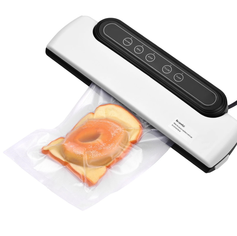 Vacuum sealing machine
