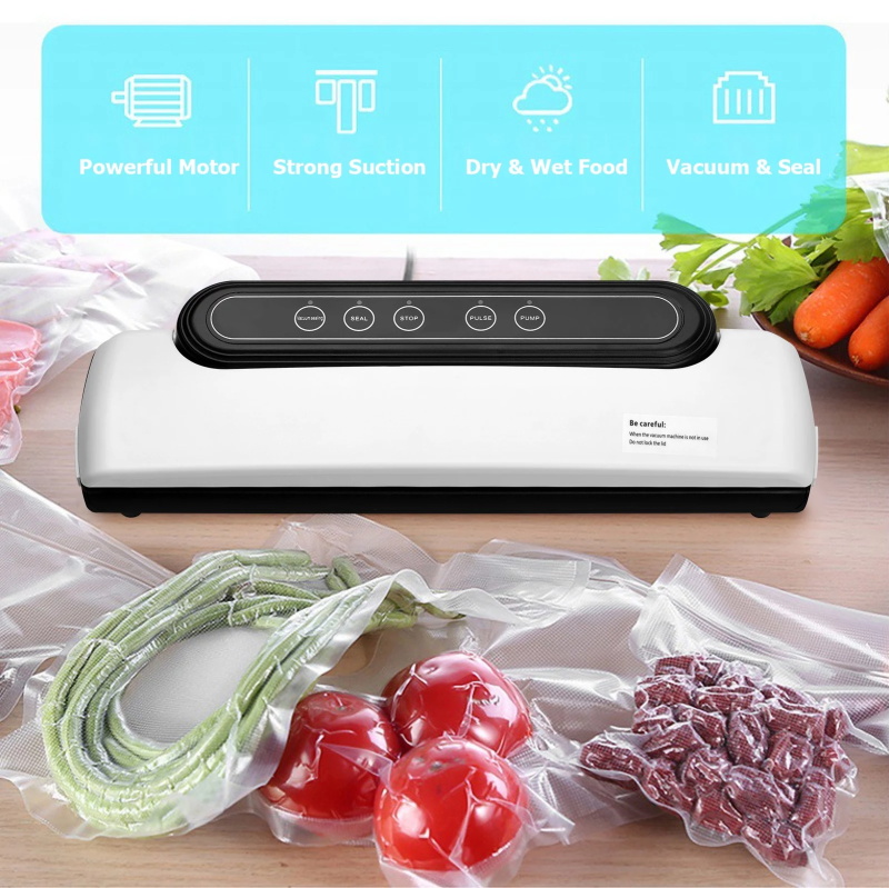 Vacuum sealing machine
