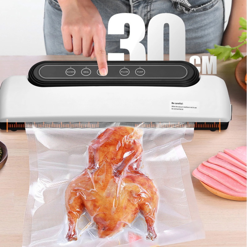 Vacuum sealing machine