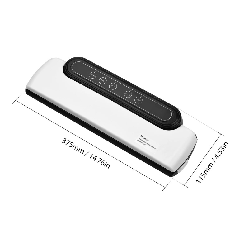 Vacuum sealing machine