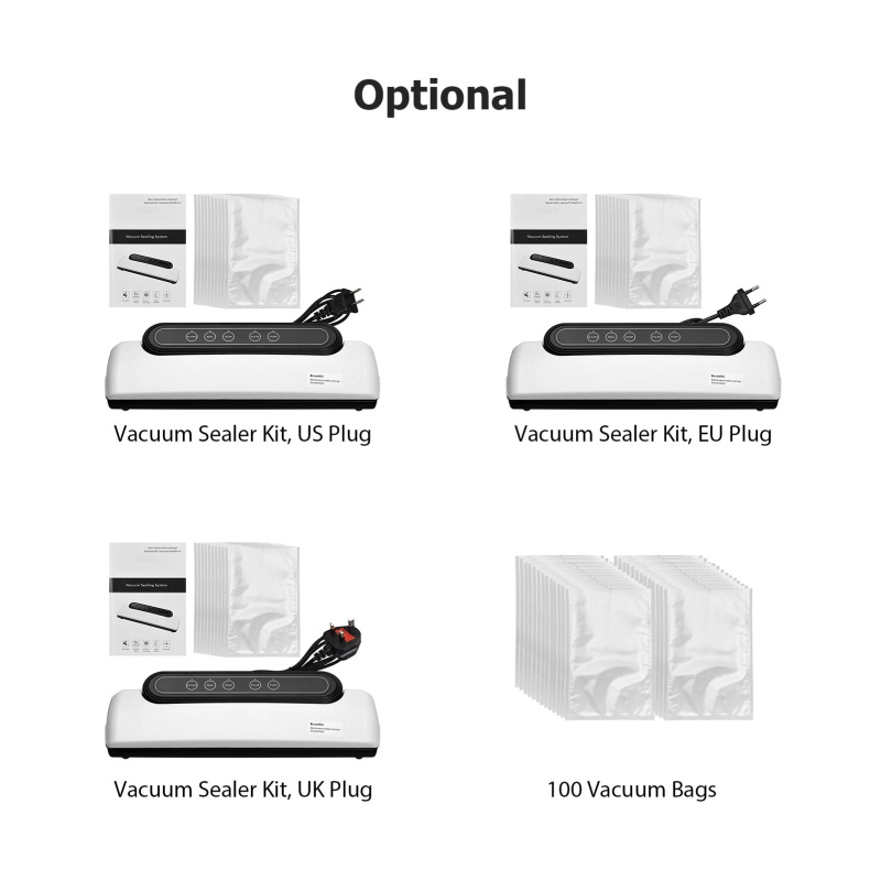 Vacuum sealing machine