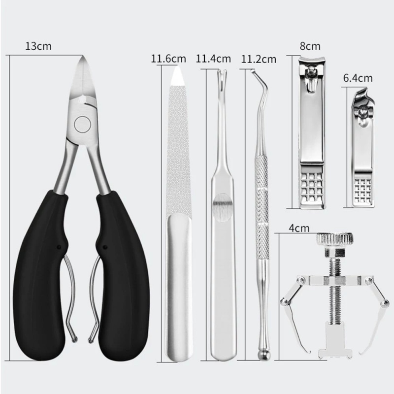 Kit d'outils pour ongles incarnés