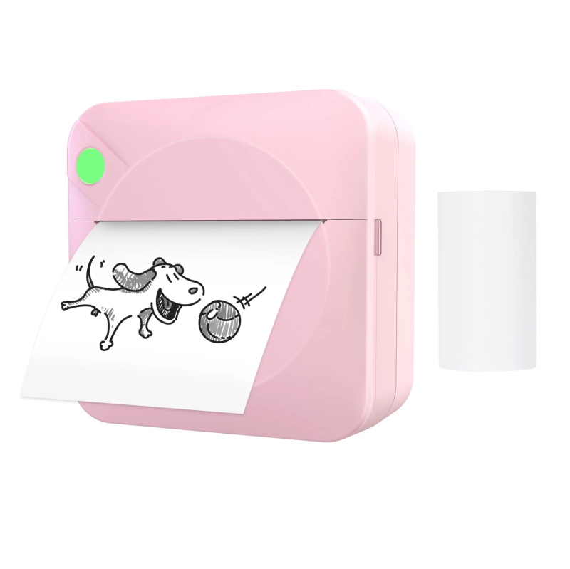 Mini Pocket Fotodrucker