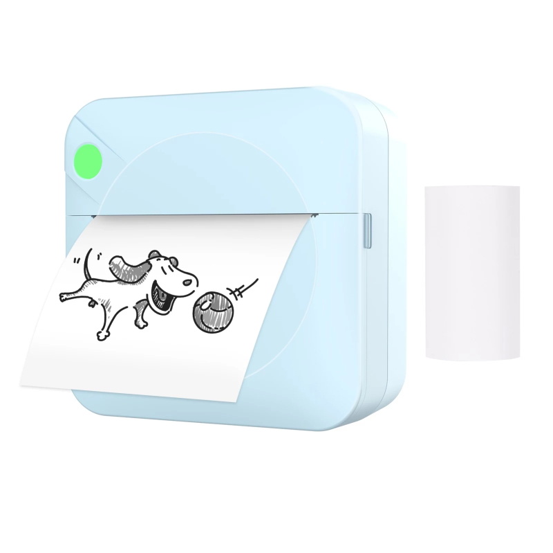 Mini Pocket Fotodrucker