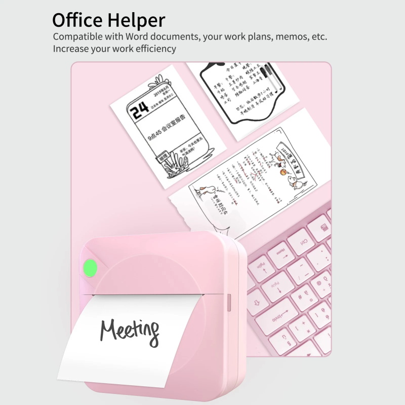 Mini Pocket Fotodrucker
