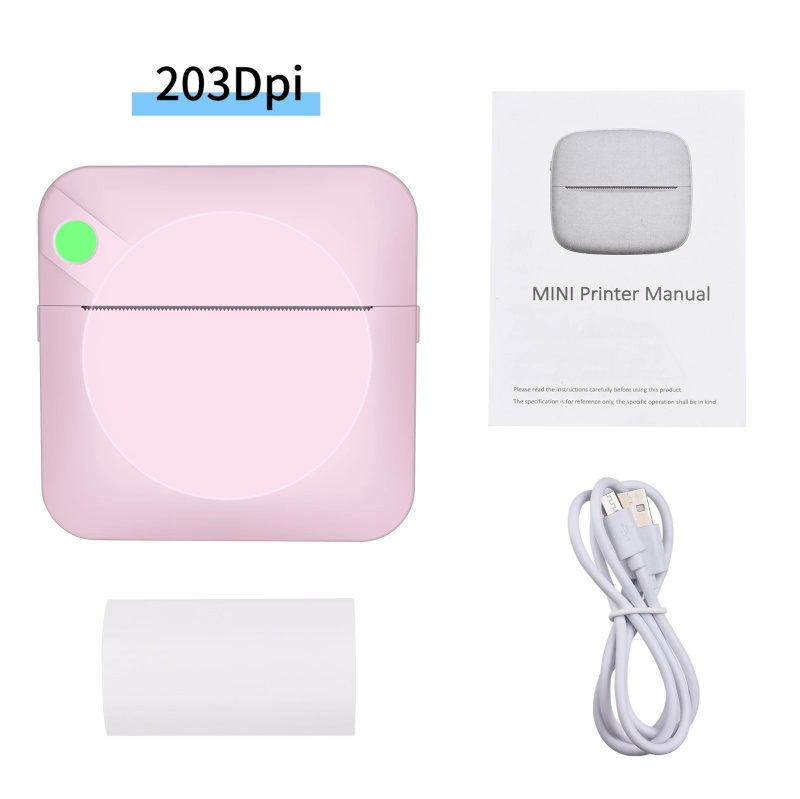 Mini Pocket Fotodrucker