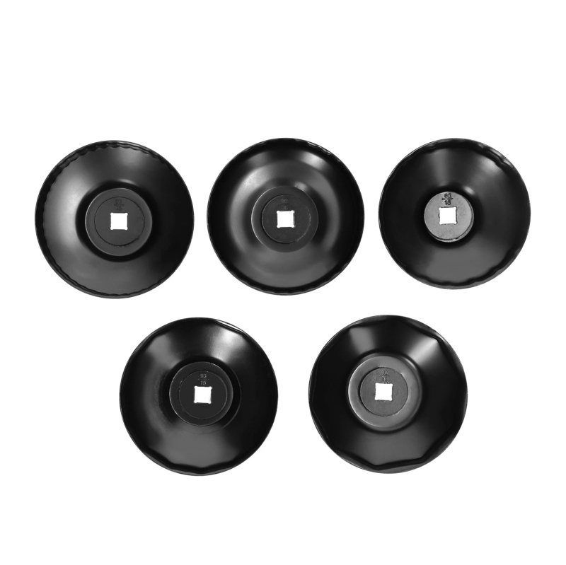 30Pcs Ölfilter Captype