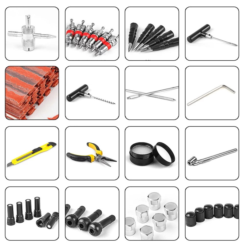 Auto Reifen Reparatur Kit