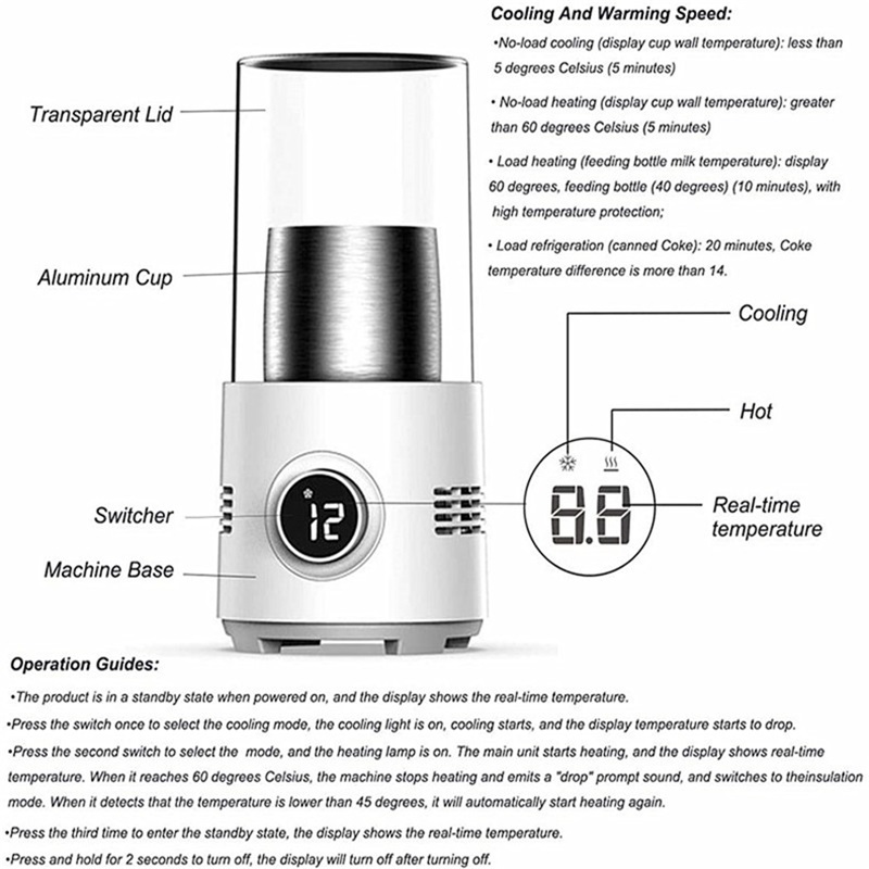 Home Office Cold Drink Machine