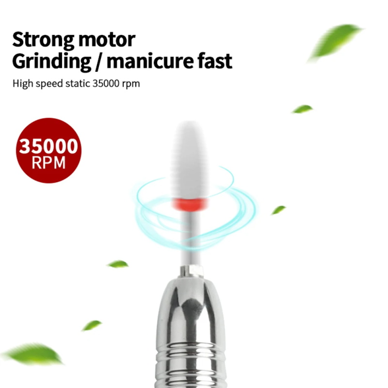 Perceuse à ongles électrique