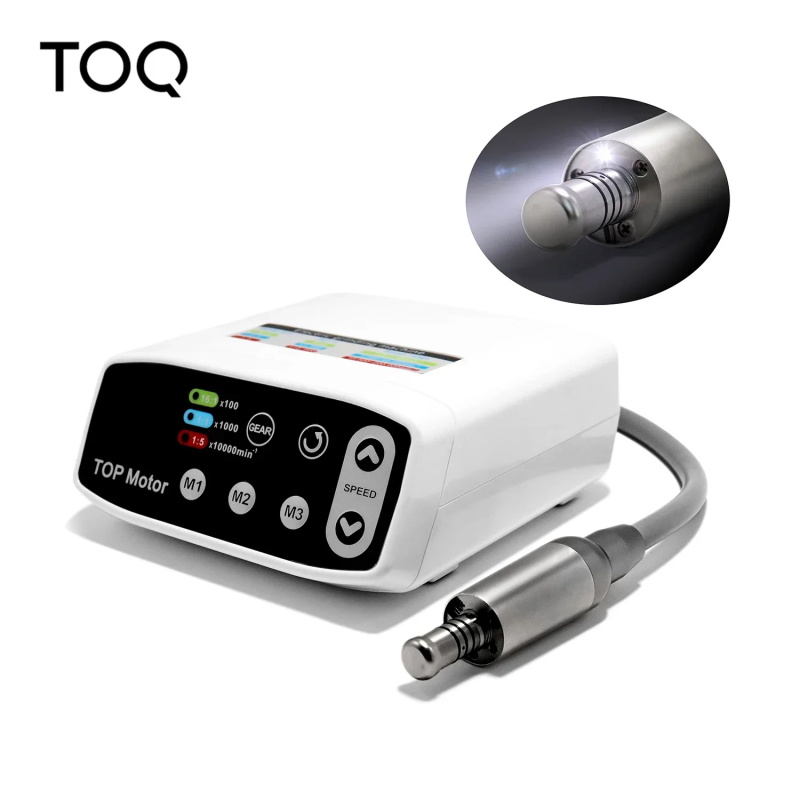 micromoteur LED sans balais