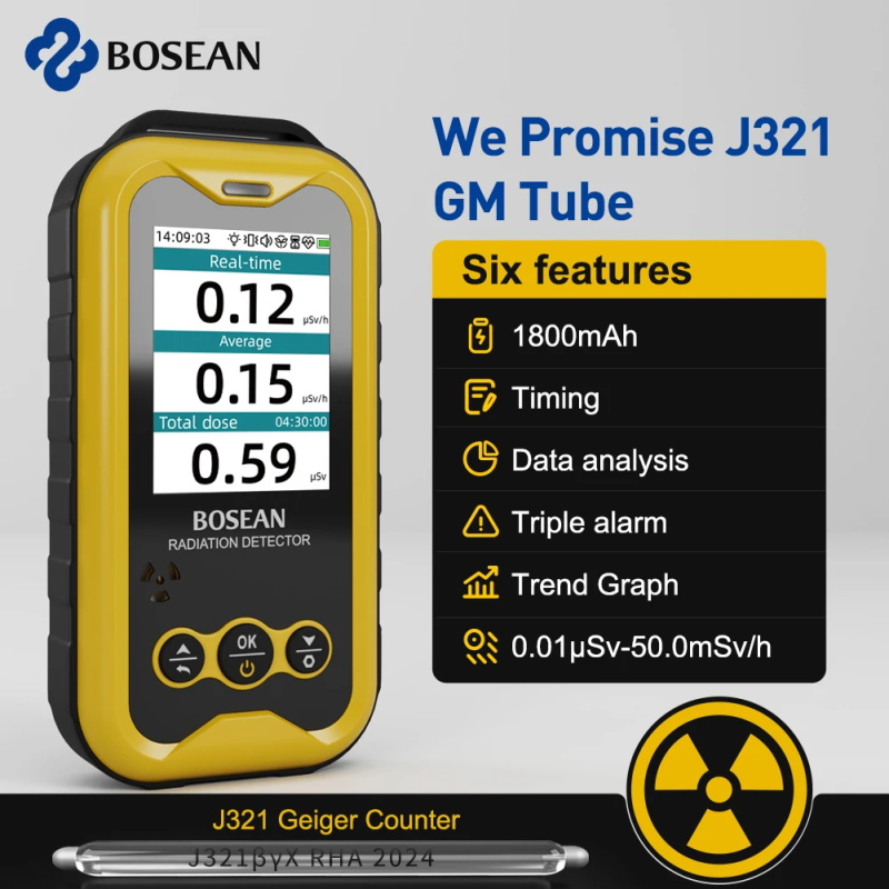 Fs5000,geiger counter