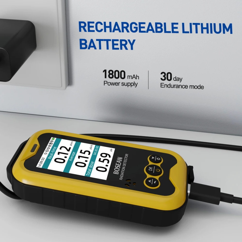Fs5000,geiger counter