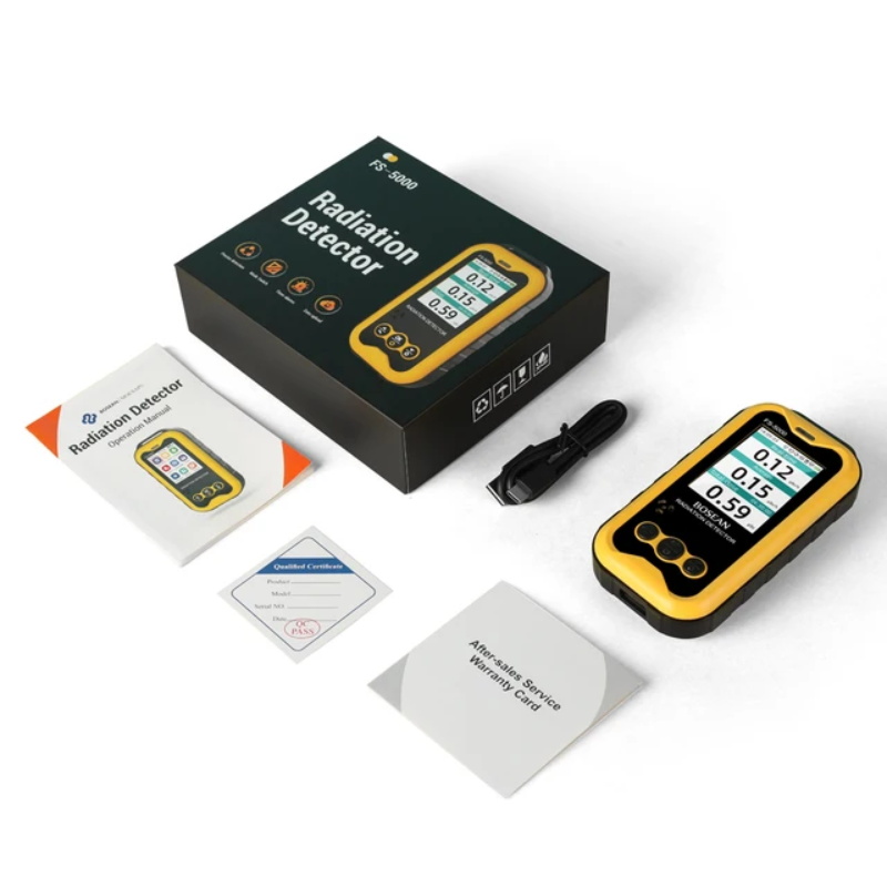 Fs5000,geiger counter