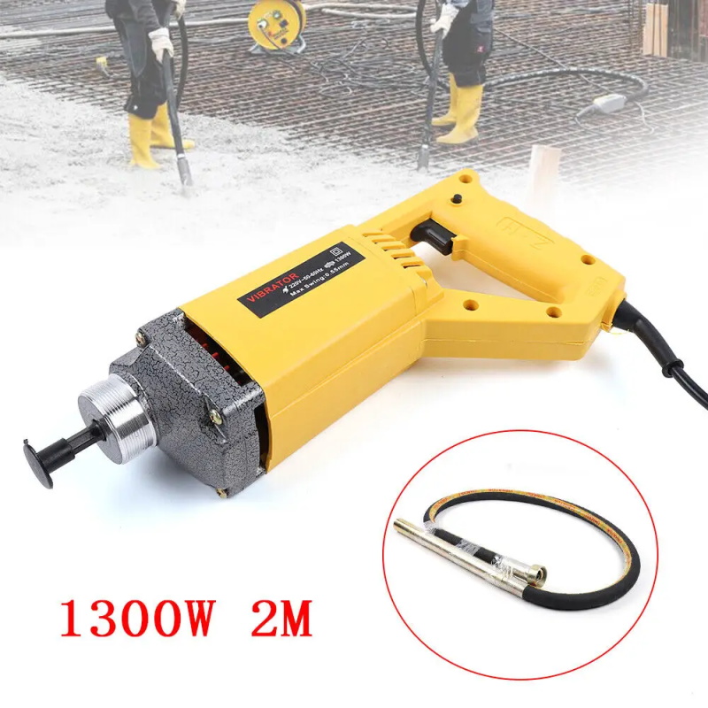 elektrische Beton vibrator