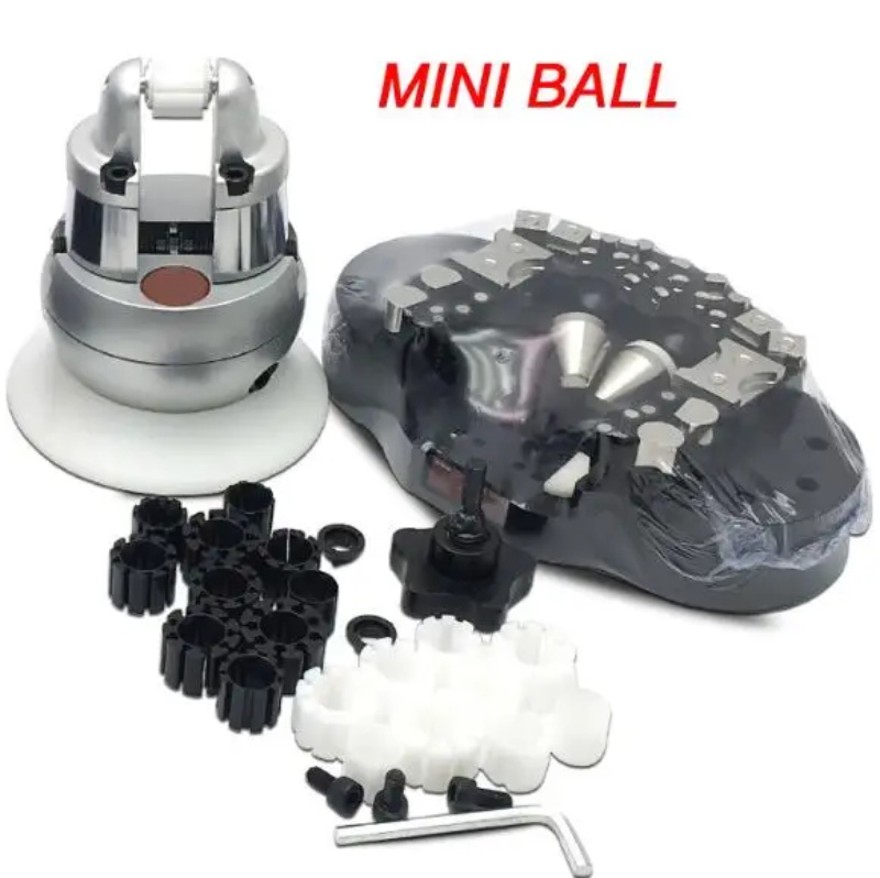 Mini Ball Vise was