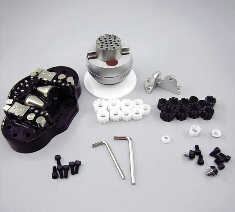 Mini Ball Vise was