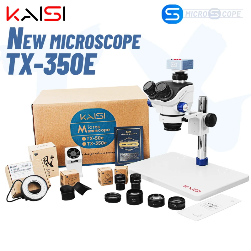 trin okulares Stereo mikroskop