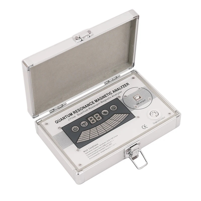 new body quantum analyzer