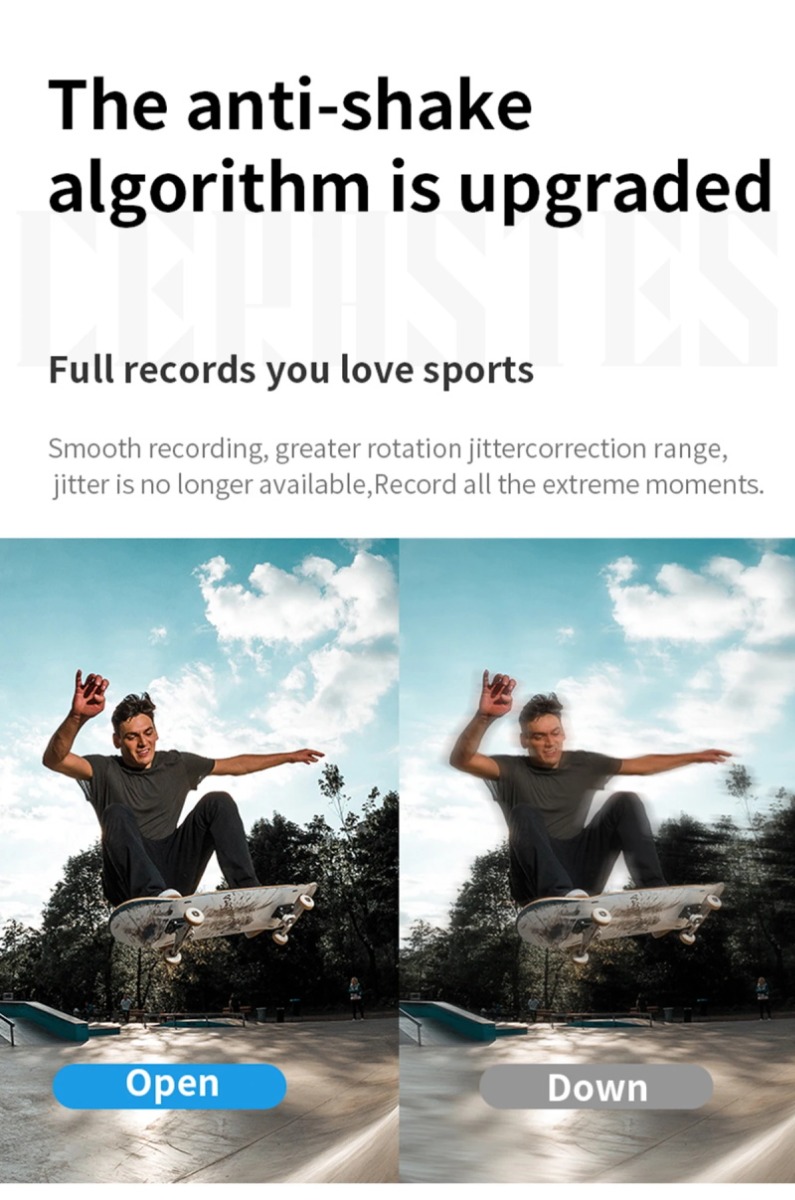 Cerastes,Action Camera