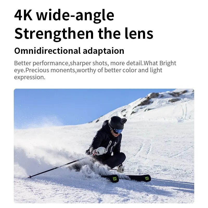 Cerastes,Action Camera