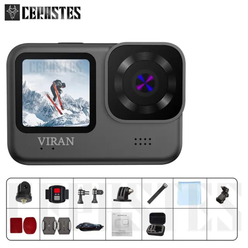 Cerastes,Action Camera