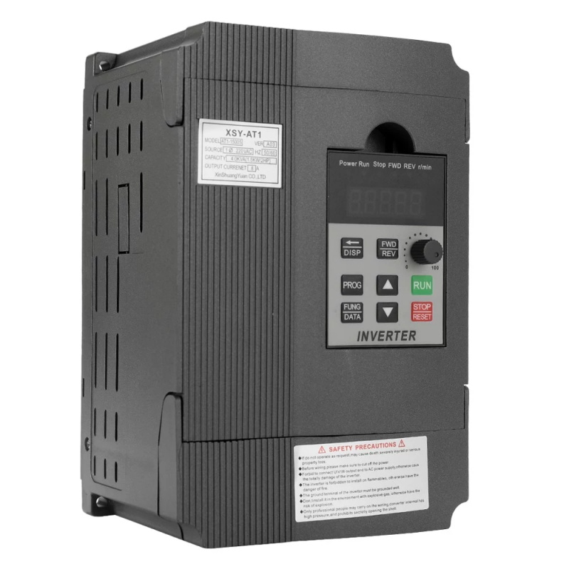 VFD frequency speed controller