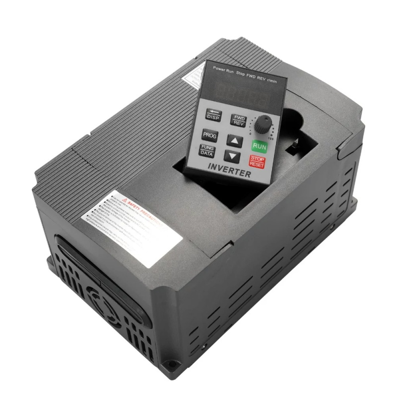 VFD frequency speed controller