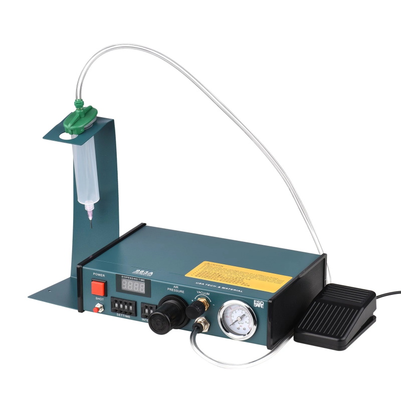 Automatische Leimspendermaschine