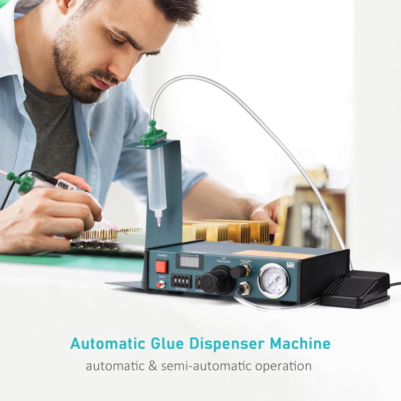 Automatische Leimspendermaschine
