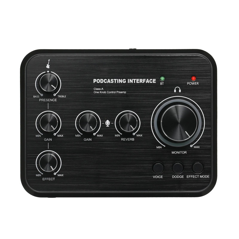 Professional Sound Card