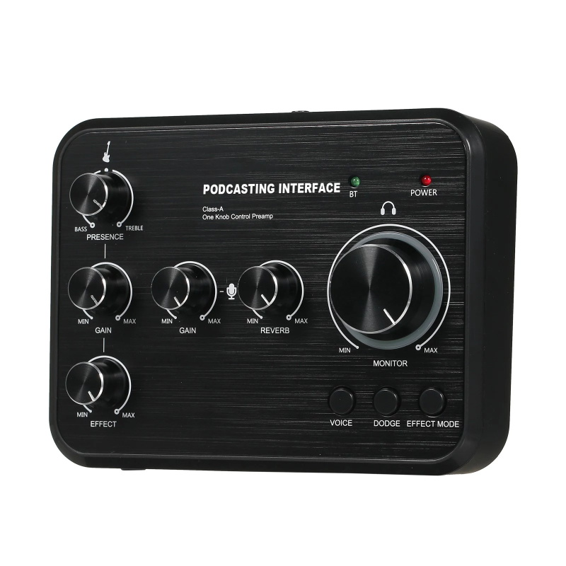 Professional Sound Card