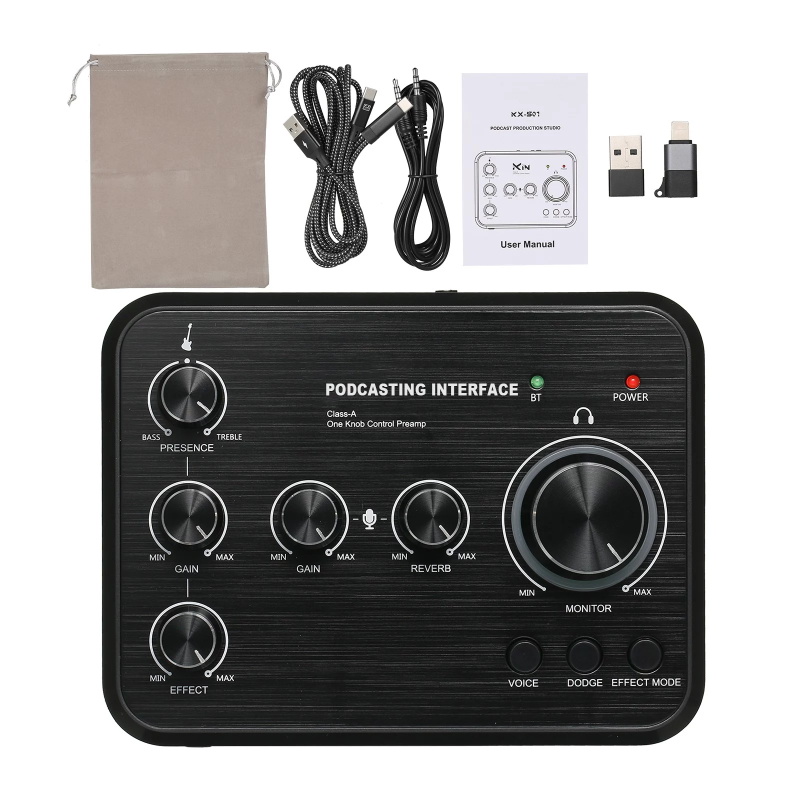 Professional Sound Card