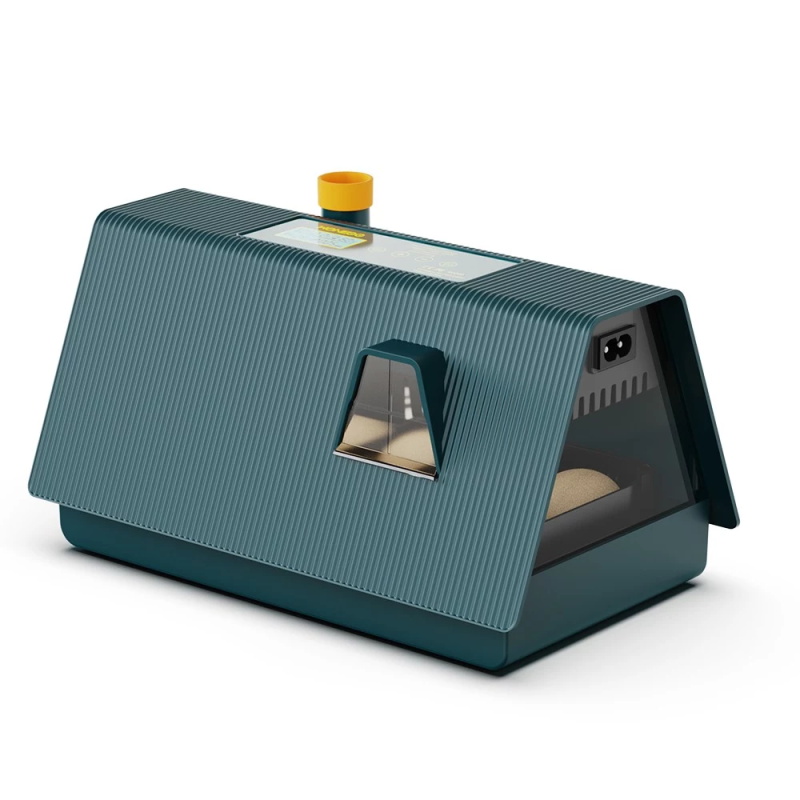 Incubator for hatching eggs