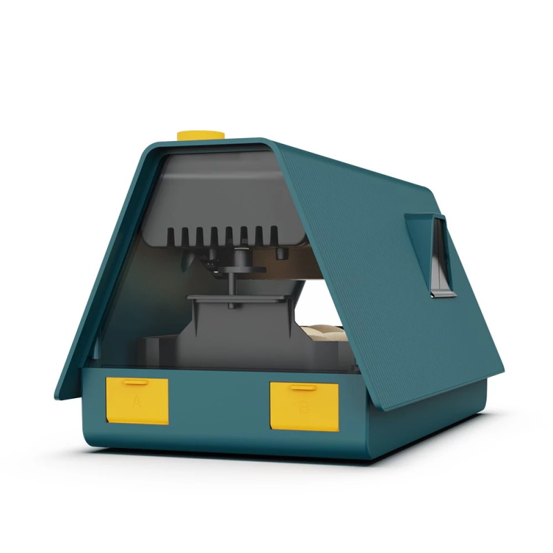 Incubator for hatching eggs