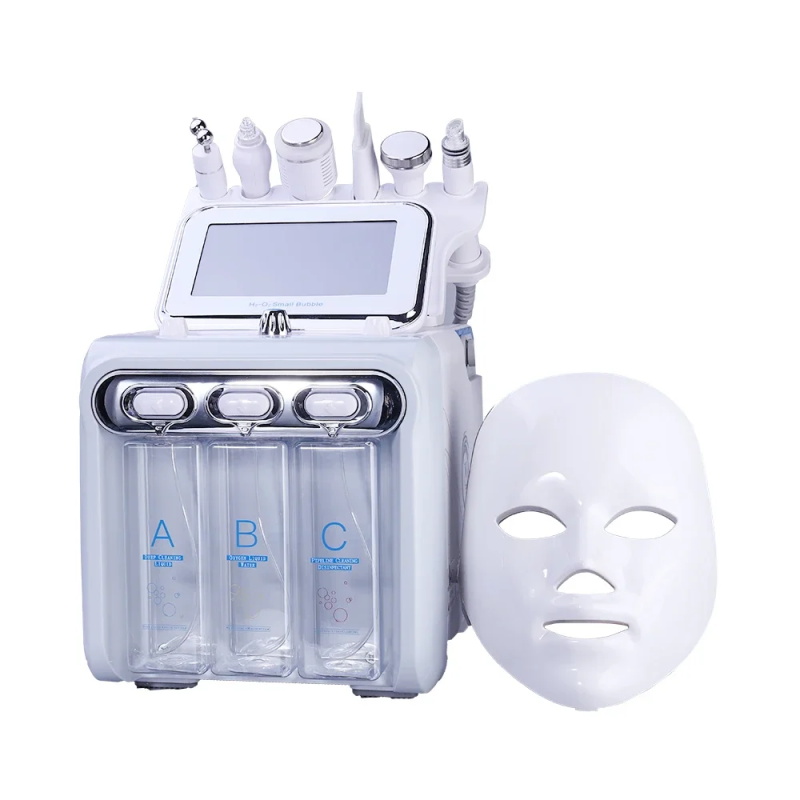 Bio-Lifting Spa Facial Hydro Machine
